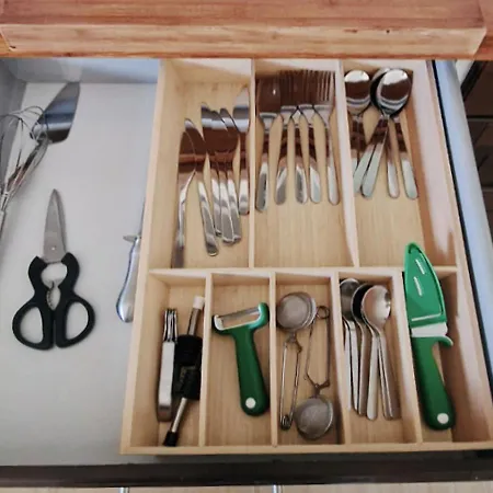 Live Poris La Morra Apartmán *