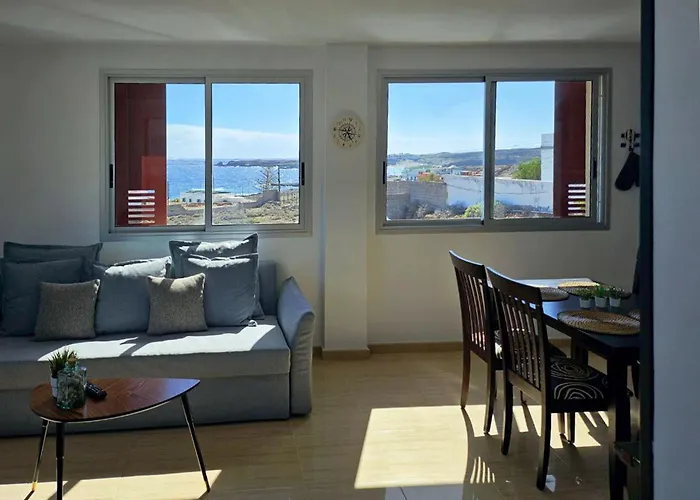 Apartmán Live Poris La Morra Poris de Abona